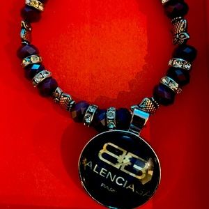Designer Beaded Bracelet